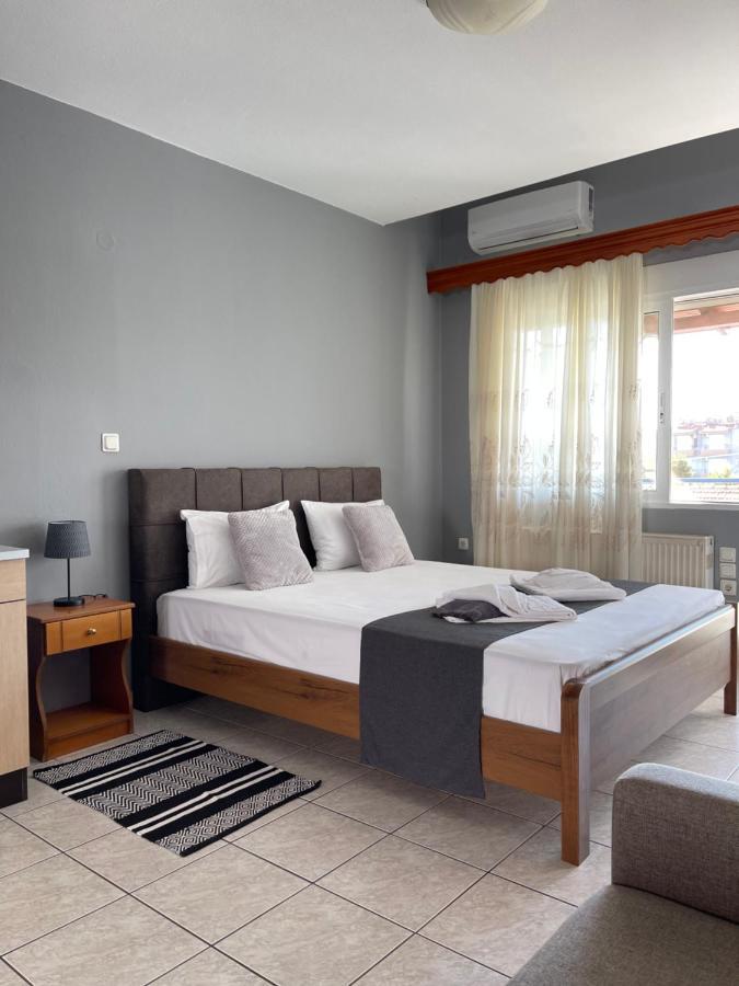 Artemis Hotel Apartments Керамоті Екстер'єр фото