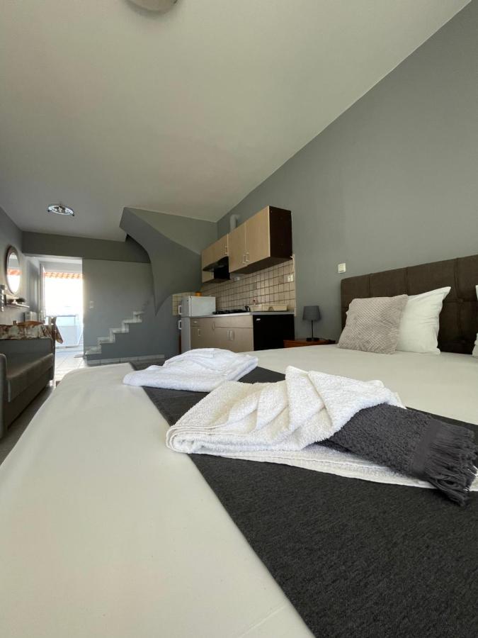 Artemis Hotel Apartments Керамоті Екстер'єр фото