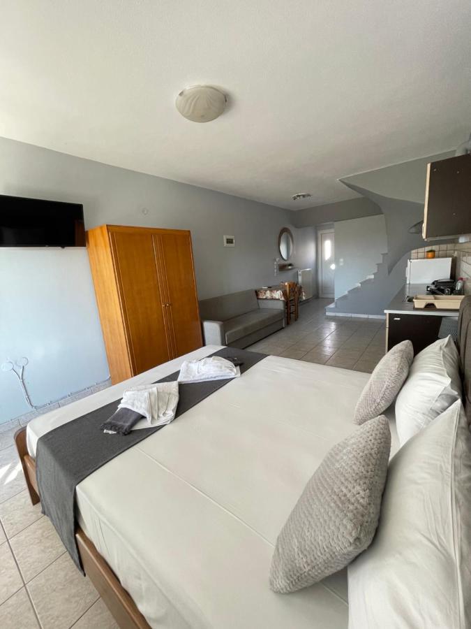 Artemis Hotel Apartments Керамоті Екстер'єр фото