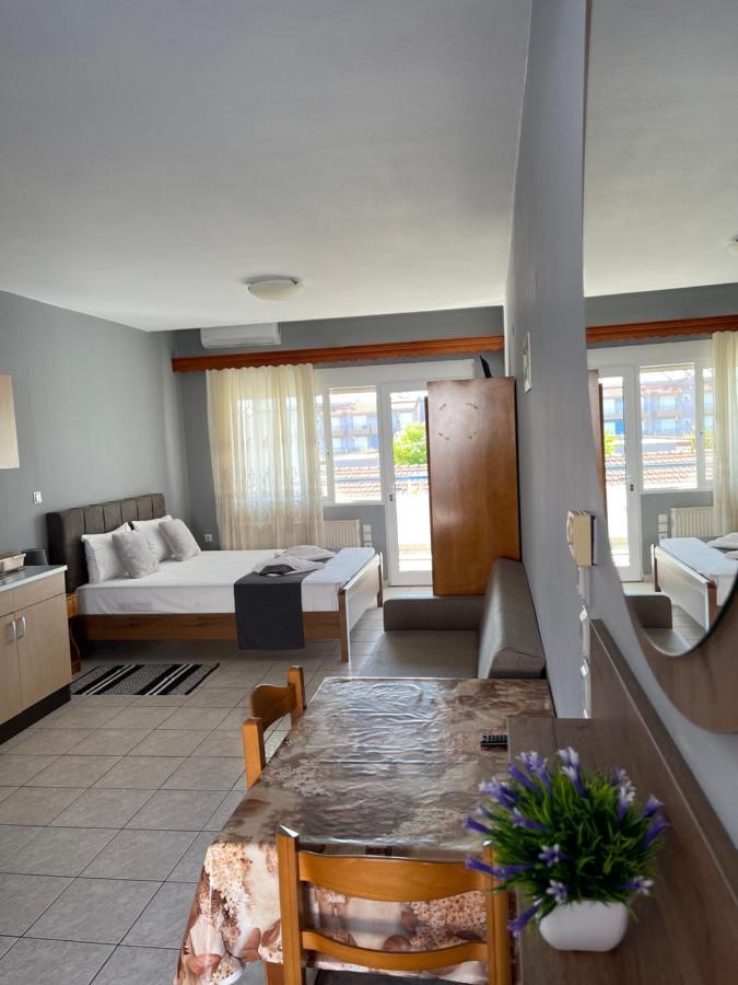 Artemis Hotel Apartments Керамоті Екстер'єр фото