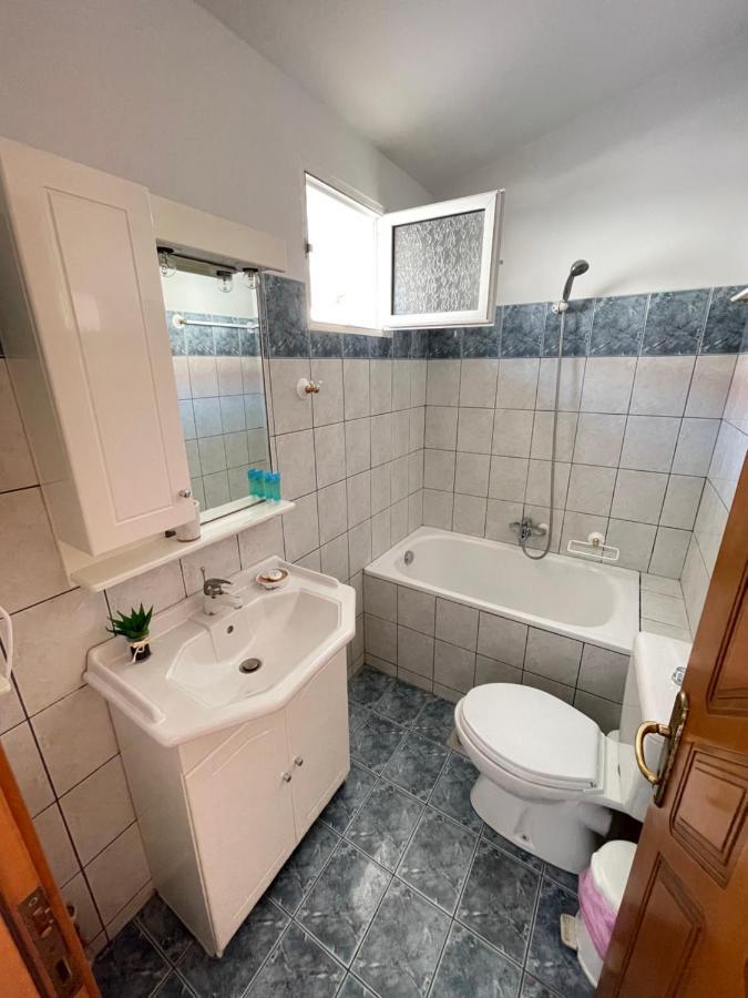 Artemis Hotel Apartments Керамоті Екстер'єр фото