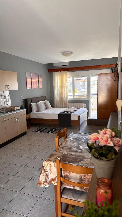 Artemis Hotel Apartments Керамоті Екстер'єр фото